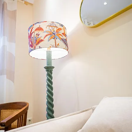 Apartamento Cerca Wizink Center Movistar Arena Y Plaza Toros Las Ventas En Barrio De Salamanca Madrid Exterior foto
