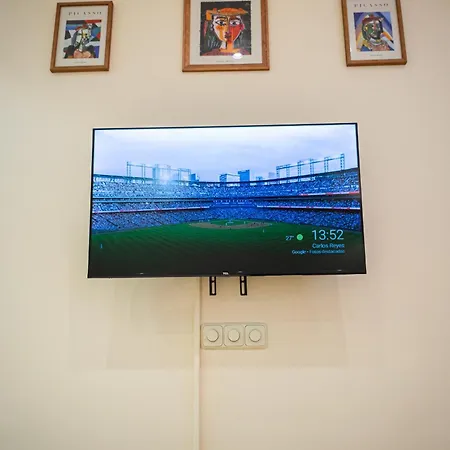 Apartamento Cerca Wizink Center Movistar Arena Y Plaza Toros Las Ventas En Barrio De Salamanca Madrid Exterior foto