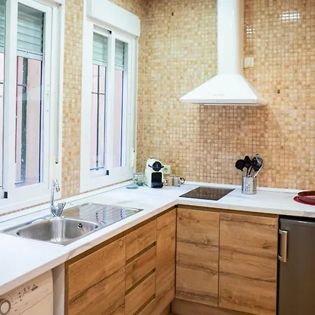 Apartamento Cerca Wizink Center Movistar Arena Y Plaza Toros Las Ventas En Barrio De Salamanca Madrid Exterior foto