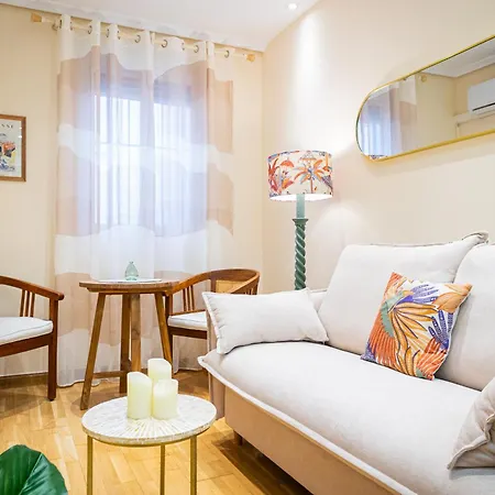Apartamento Cerca Wizink Center Movistar Arena Y Plaza Toros Las Ventas En Barrio De Salamanca Madrid Exterior foto