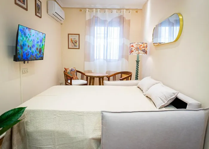 Apartamento Cerca Wizink Center Movistar Arena Y Plaza Toros Las Ventas En Barrio De Salamanca