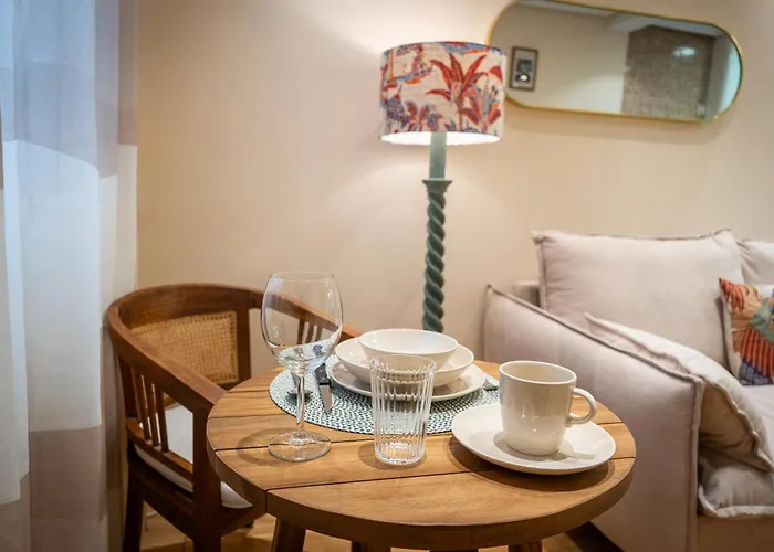 Apartamento Cerca Wizink Center Movistar Arena Y Plaza Toros Las Ventas En Barrio De Salamanca