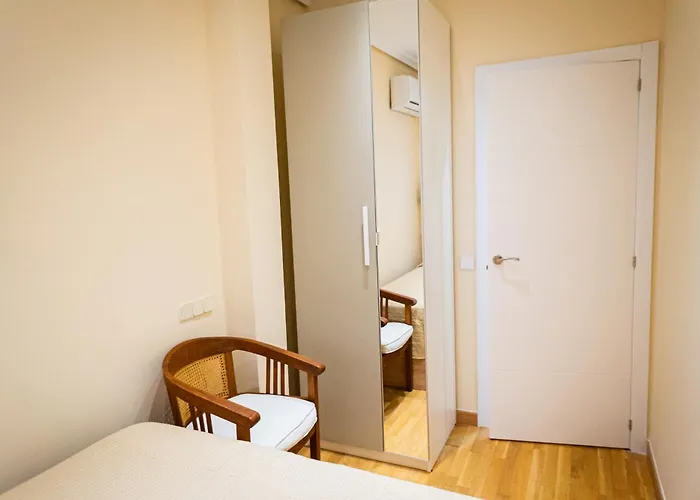 Apartamento Cerca Wizink Center Movistar Arena Y Plaza Toros Las Ventas En Barrio De Salamanca