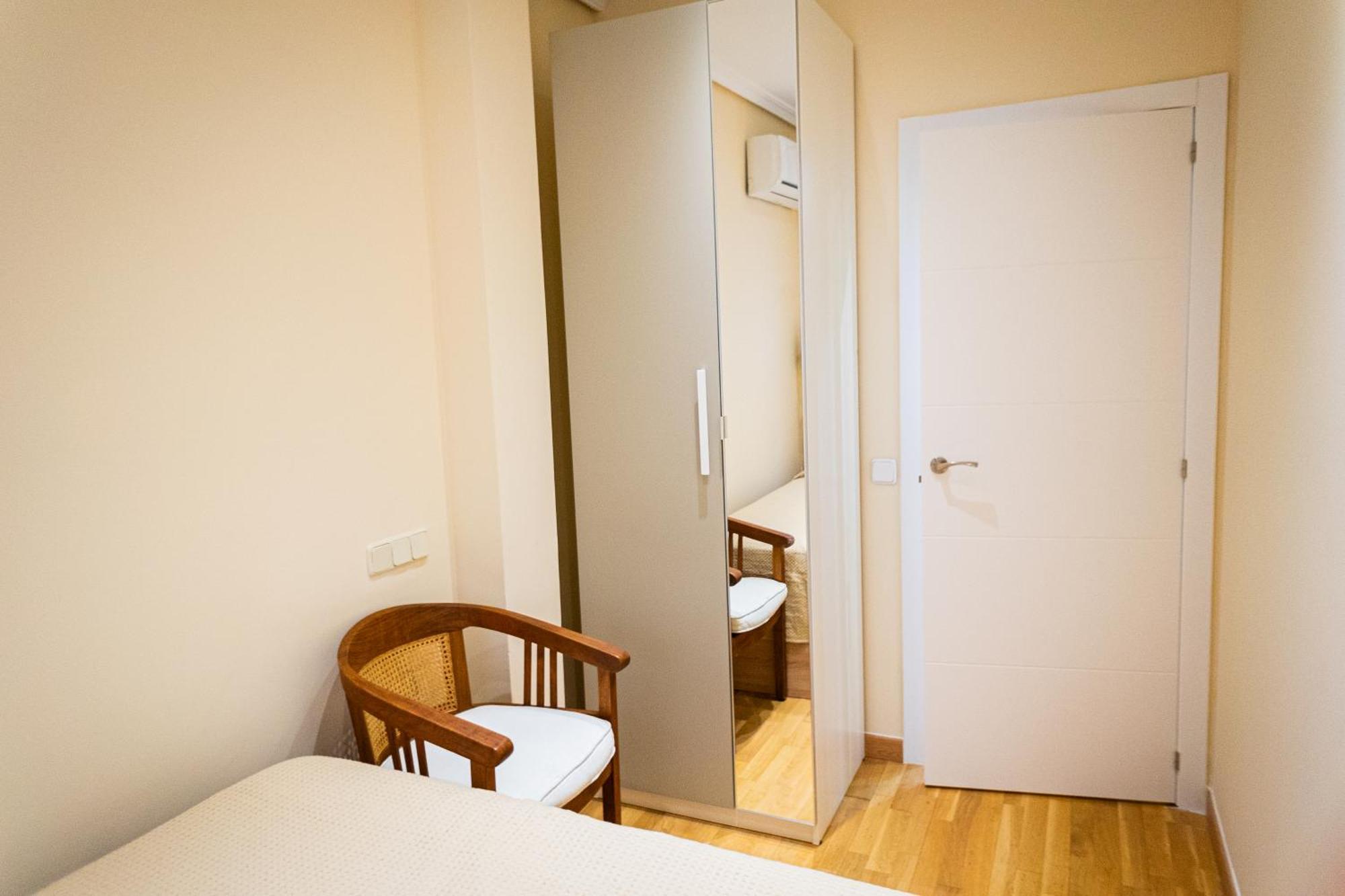Cerca Wizink Center Movistar Arena Y Plaza Toros Ventas En Barrio De Salamanca Apartamento Madrid
